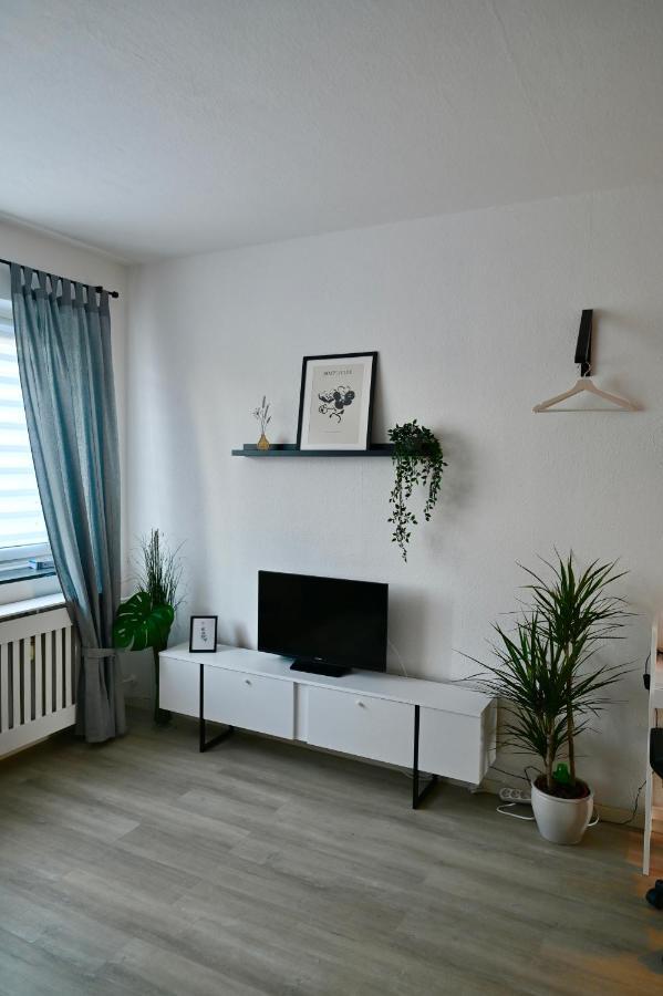 Modernes Apt Mit Direkter Anbindung Zur City Und Messe Hanóver Exterior foto
